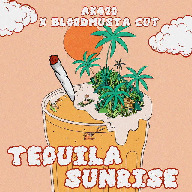 Tequila Sunrise