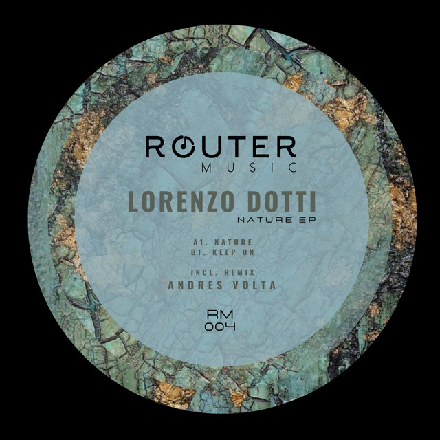 Nature - Andres Volta Remix cover art