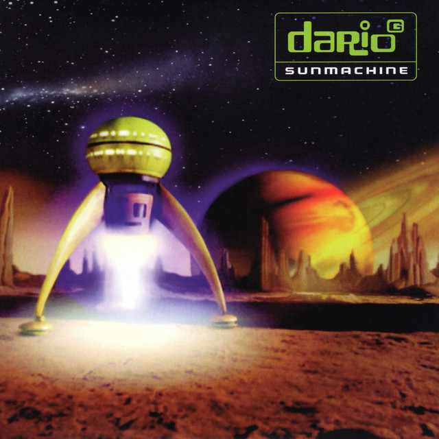Sunmachine cover