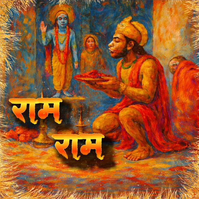 Ram Naam Chants(Jaap) 1008 Times
