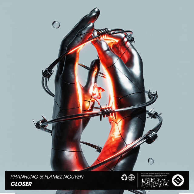 Closer cover art