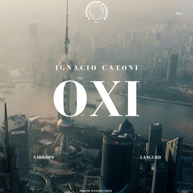 OXI cover art