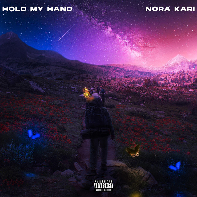 Hold My Hand (Deluxe) cover art