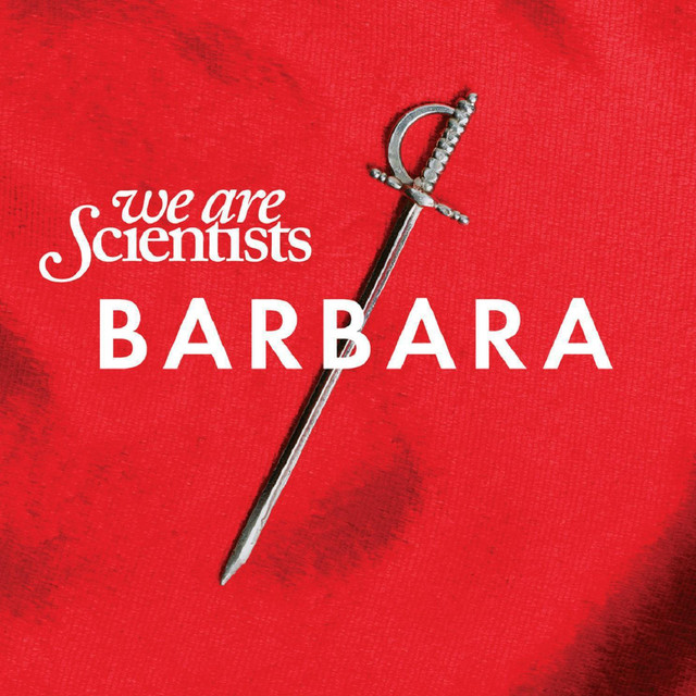 Barbara cover art