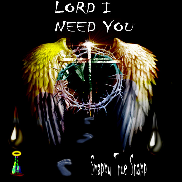 LORD I NEED YOU cover