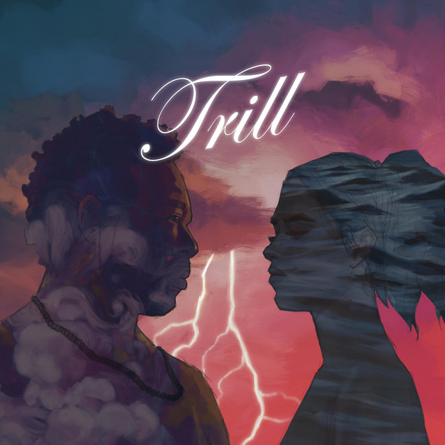 Trill cover art