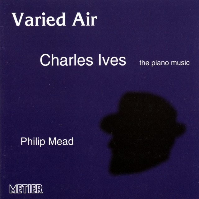Piano Sonata No. 2, "Concord, Mass., 1840-60", "Concord Sonata": I. Emerson cover art