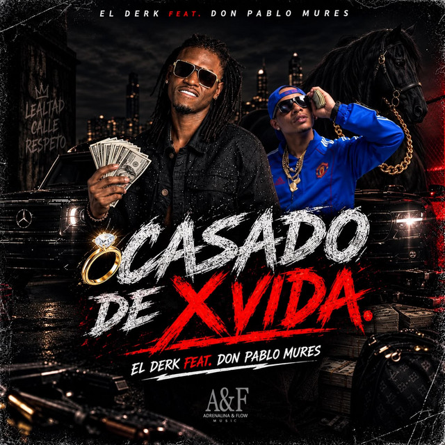 Casado de x vida