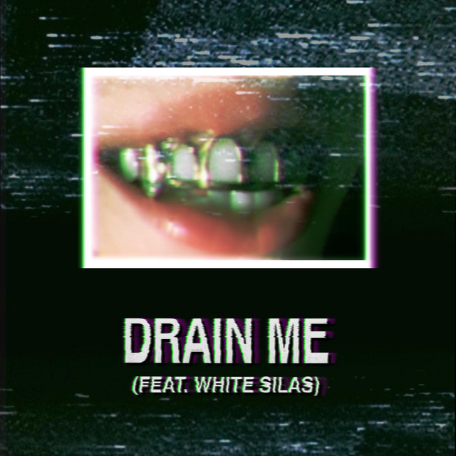 drain me cover art