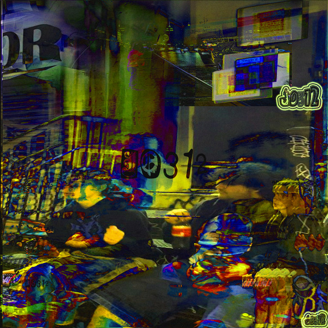 Jo312 cover art