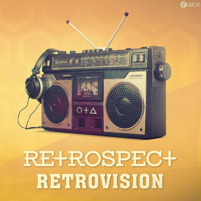 Retrovision cover art