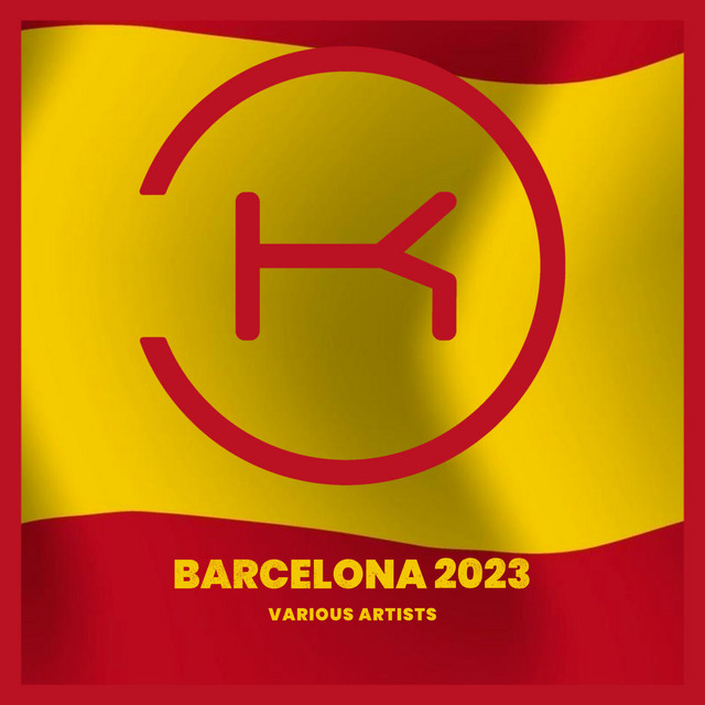 Barcelona 2023 cover art