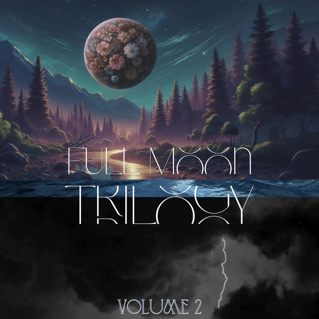 The Full Moon Trilogy, Volume 2 cover