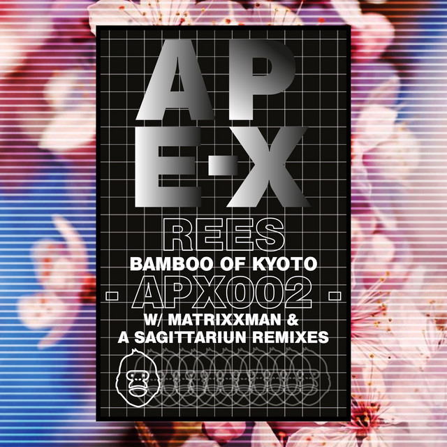 Bamboo of Kyoto album art