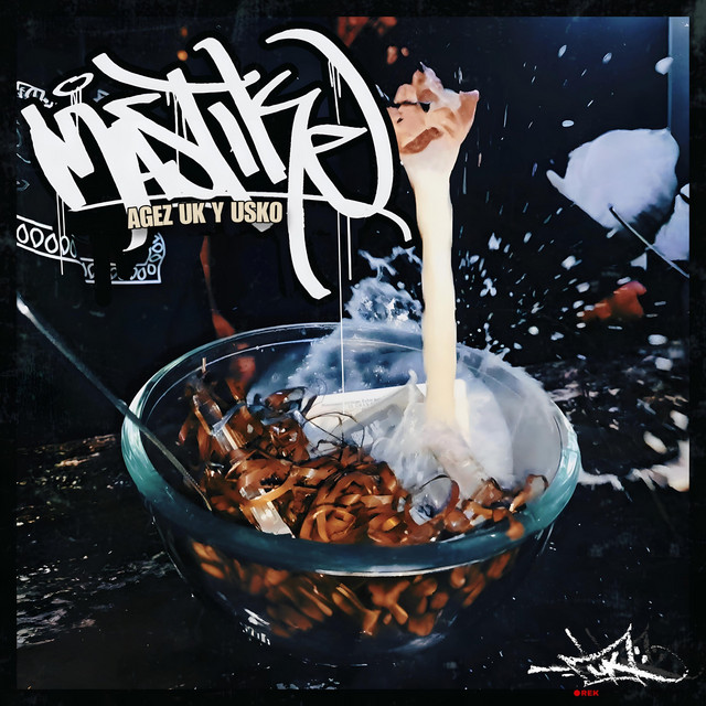 MASTIKE cover art