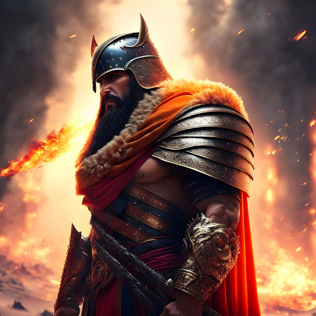 Обкладинка: Battle of the Immortals(Original Motion Picture Soundtrack) — Yula_Music