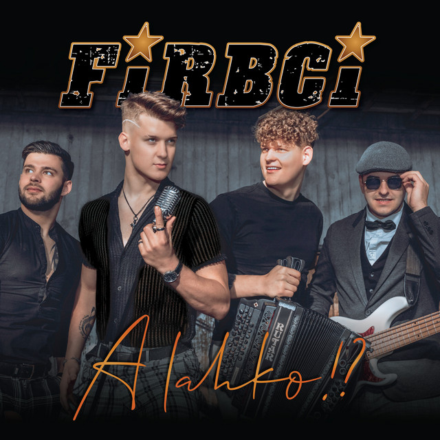 A LAHKO!? cover art