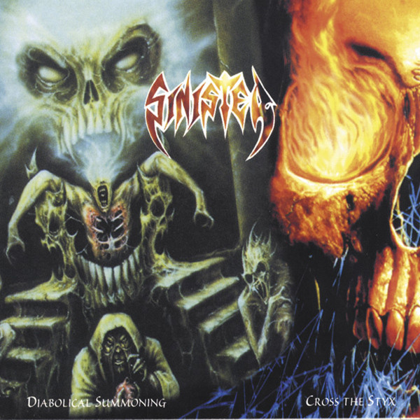 Putrefying Remains - song and lyrics by Sinister | Spotify