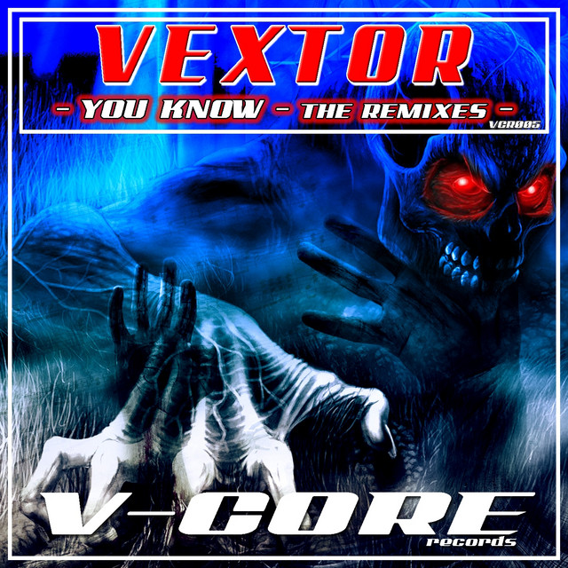 You Know (The Remixes) cover