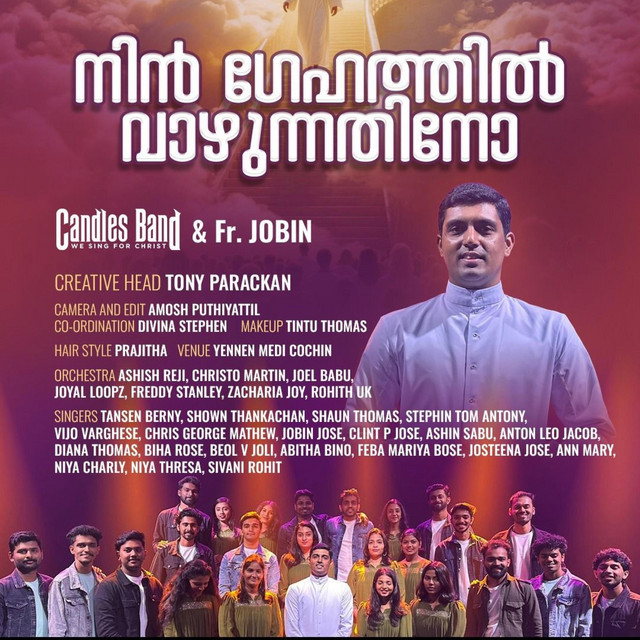 Candles Band CBK