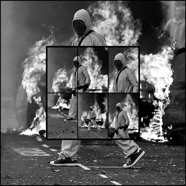 Fuego No Flores cover art