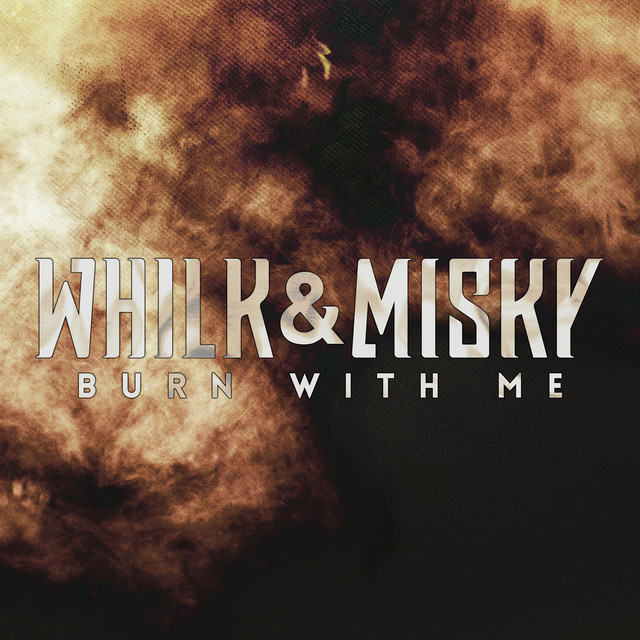 Burn With Me cover art