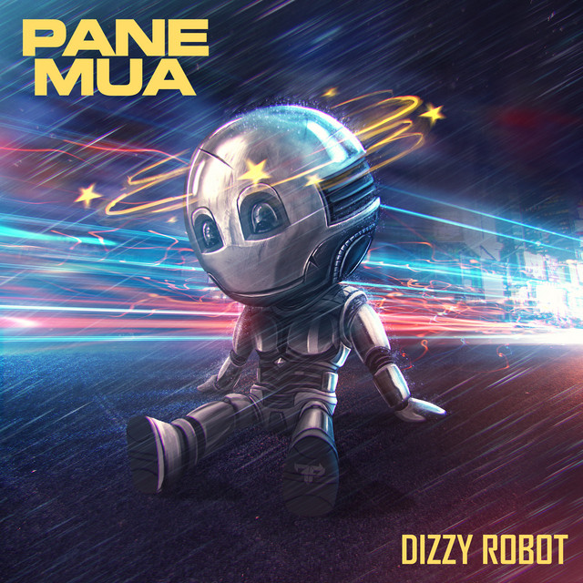 Dizzy Robot album art