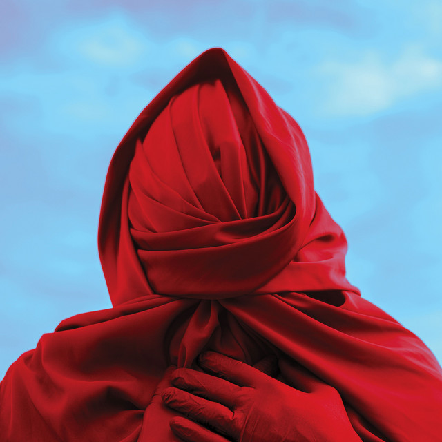 Staring at the Sun cover art