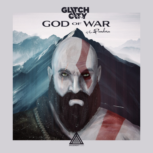 God of War artwork