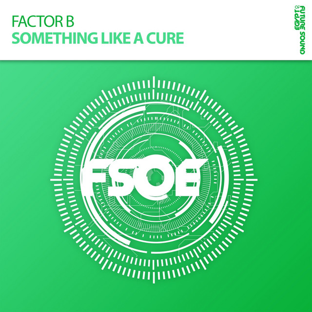 Something Like A Cure - Extended Mix album art