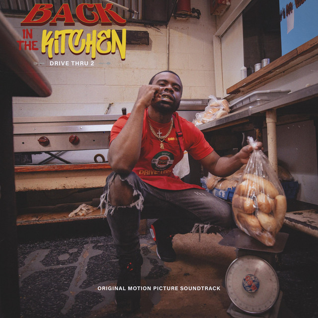 Drive Thru 2: Back in the Kitchen cover art