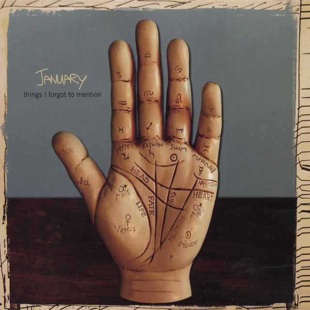 Things I Forgot To Mention cover art