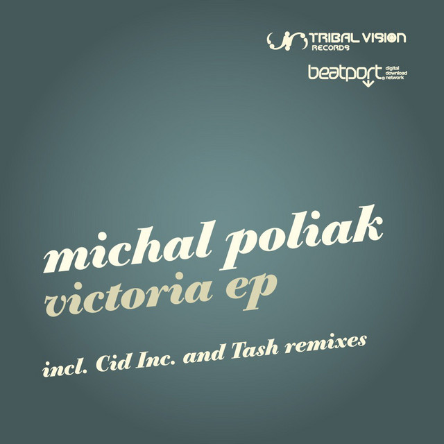 Victoria EP cover art