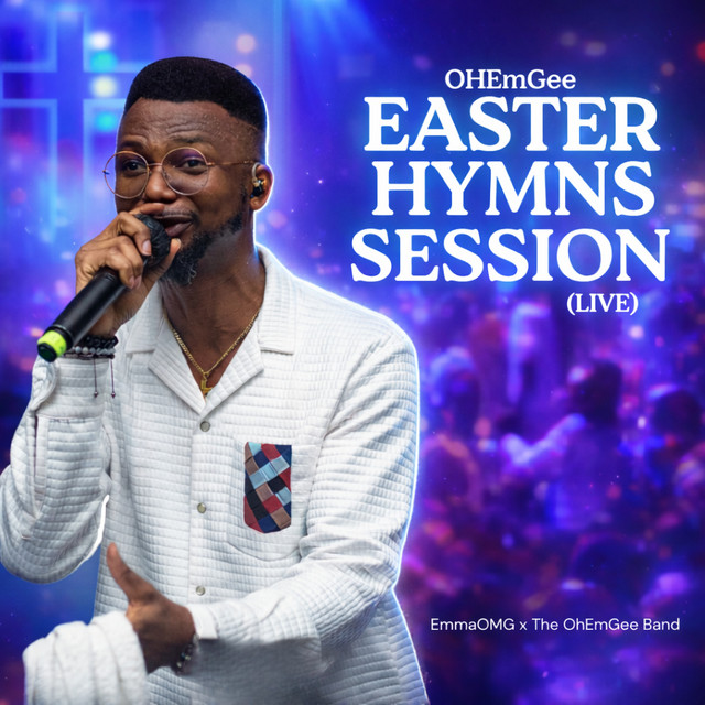 OhEmGee Easter Hymns Session (Live) cover art