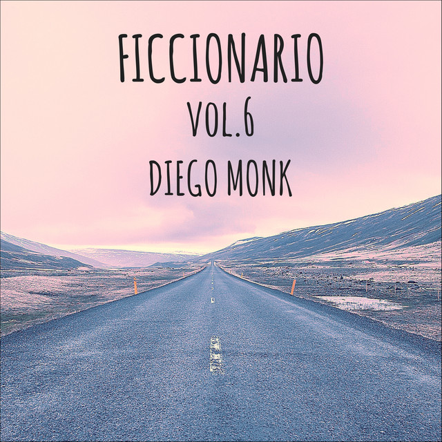 Ficcionario, Vol. 6 cover art