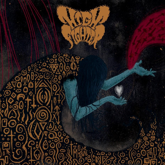 Scars & Crosses cover art