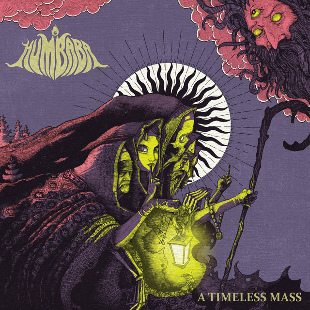 A Timeless Mass cover art