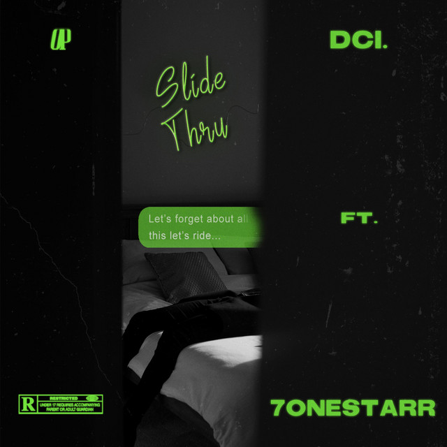 Slide Thru cover art