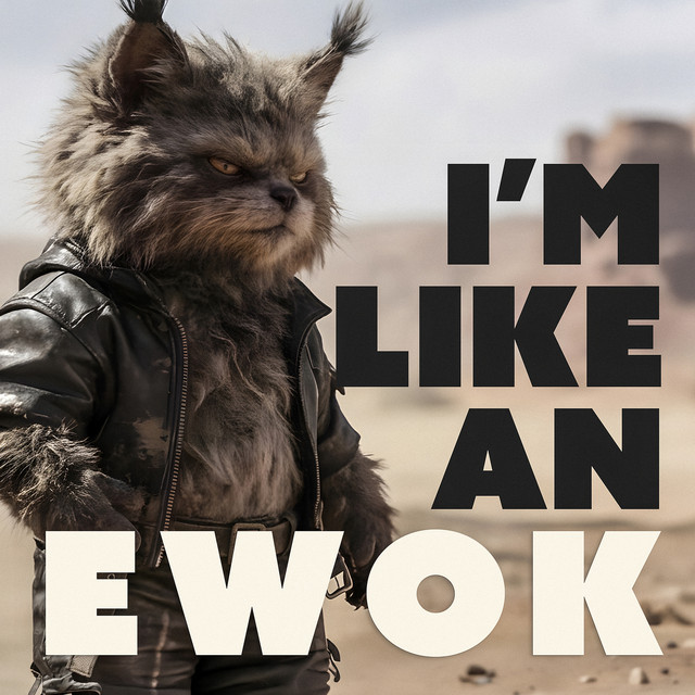 I'm Like an Ewok