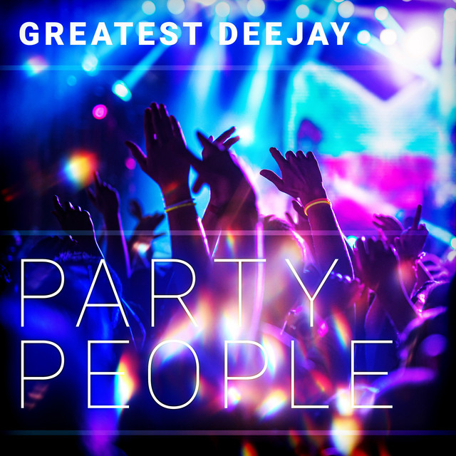 Party People cover art