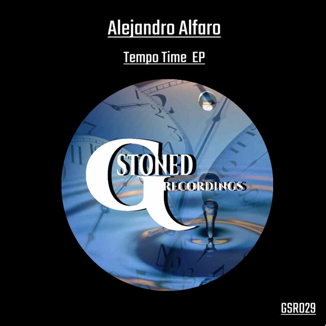 Tempo Time EP cover art