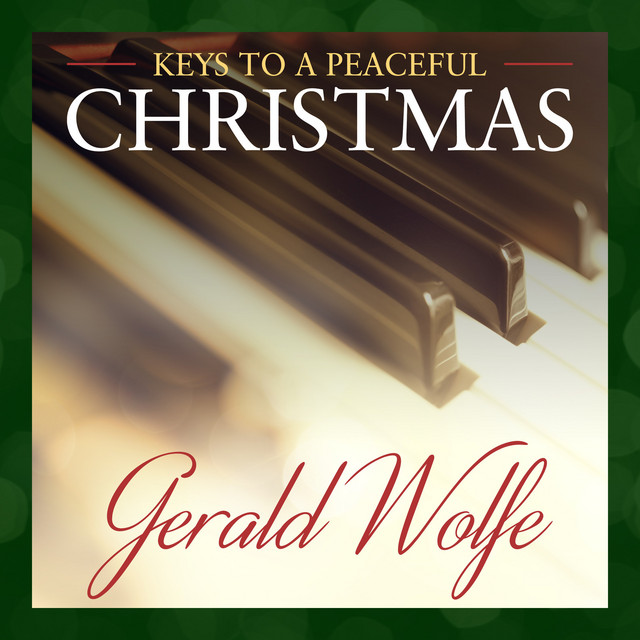 Keys to a Peaceful Christmas cover art