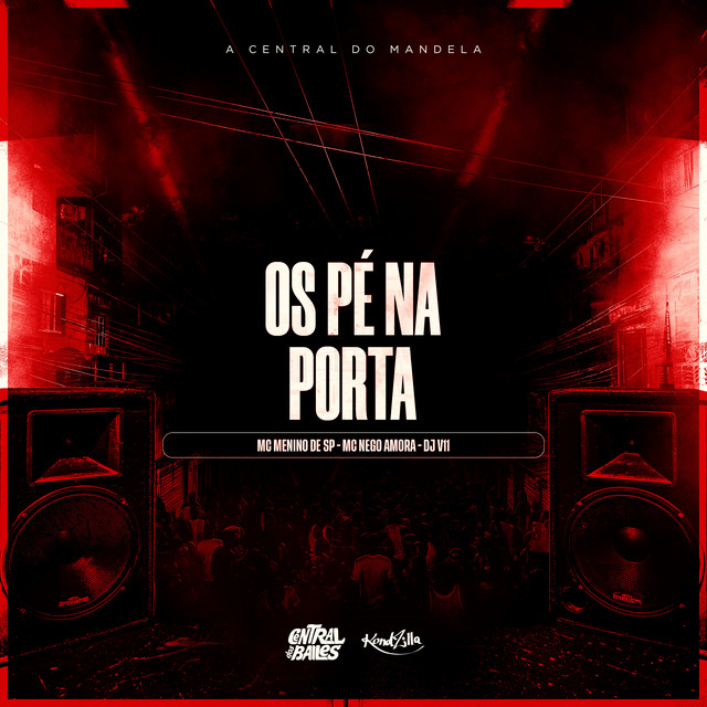 Os Pé Na Porta