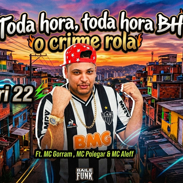 Toda hora , toda hora BH o crime rola