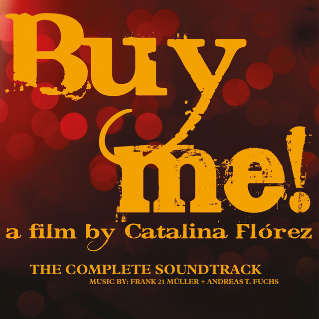 Buy Me! (Original Motion Picture Soundtrack) cover art