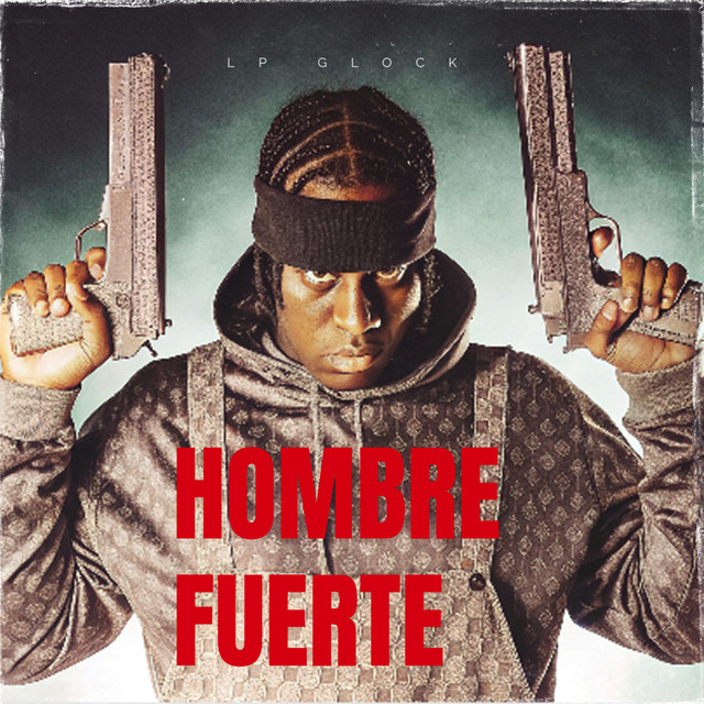 Hombre Fuerte cover art