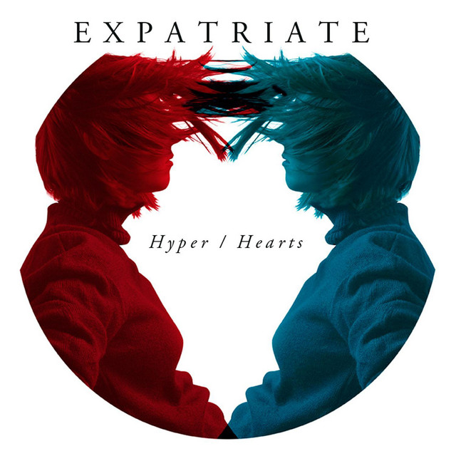 Hyper / Hearts cover art
