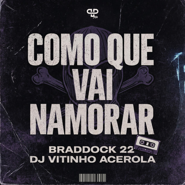 Como Que Vai Namorar (Brazilian Phonk)