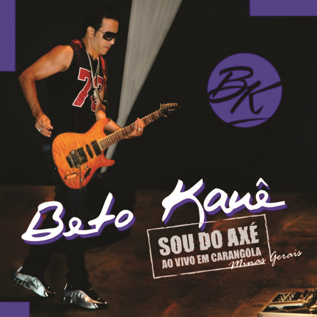 Sou do Axé - Ao Vivo em Carangola - MG cover art