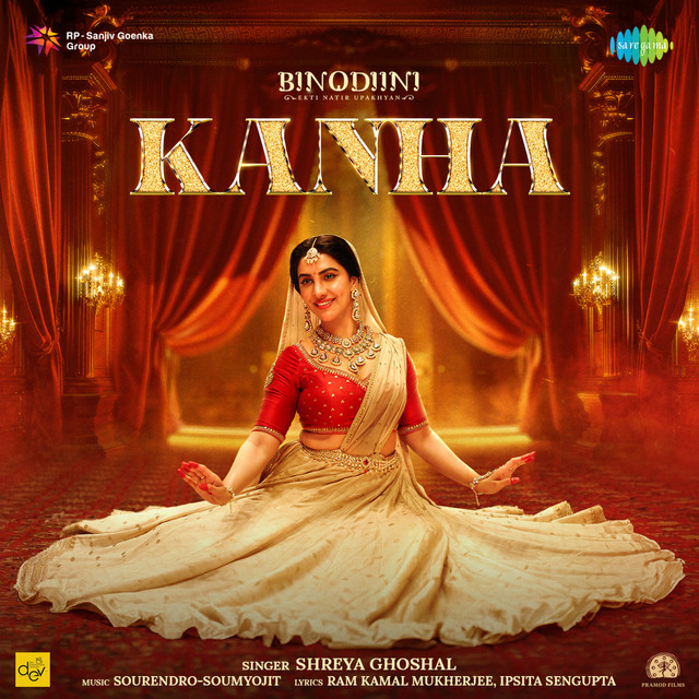 Kanha (From "Binodiini") cover art